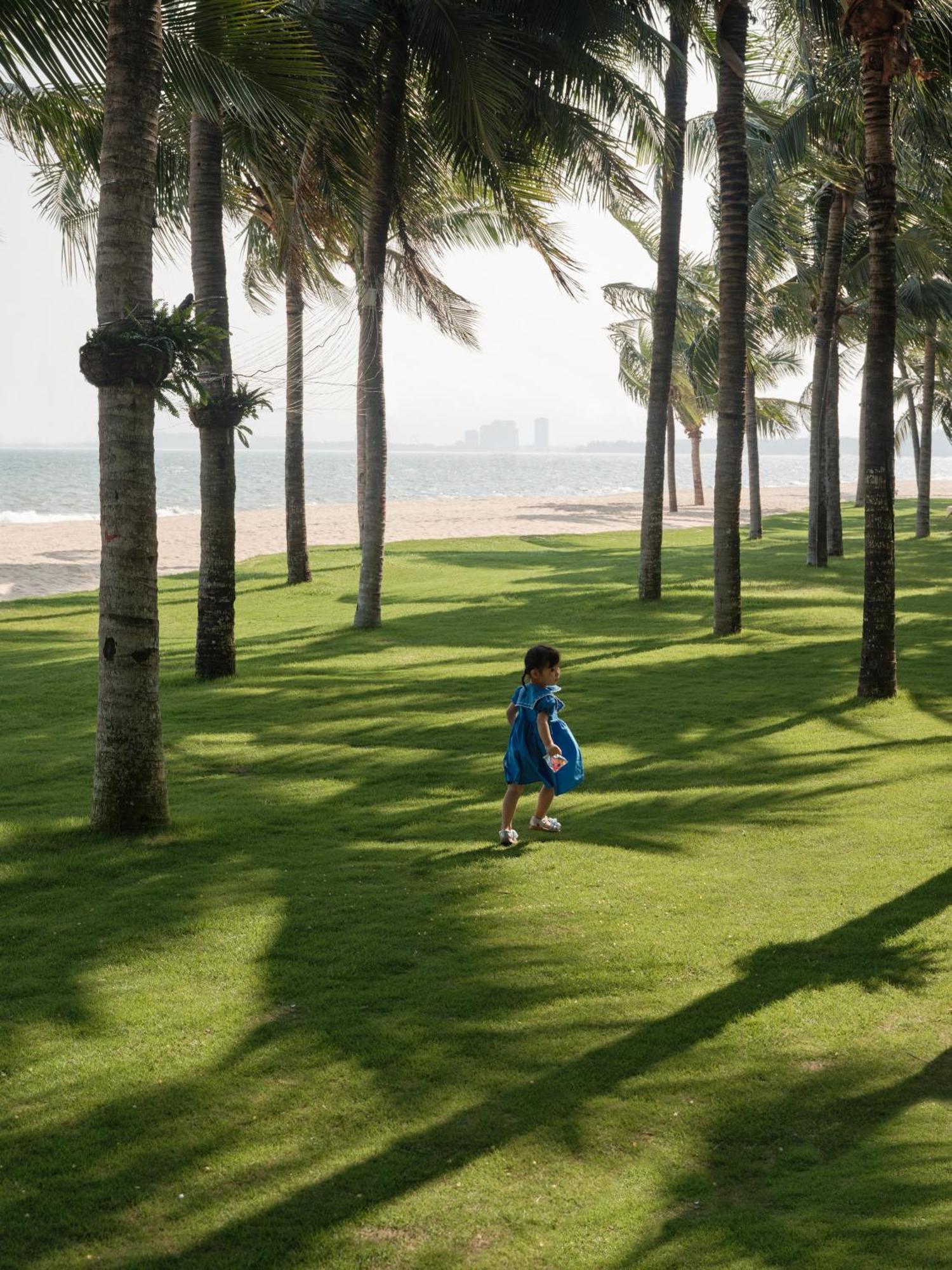 Capella Tufu Bay, Hainan Otel Sanya Dış mekan fotoğraf