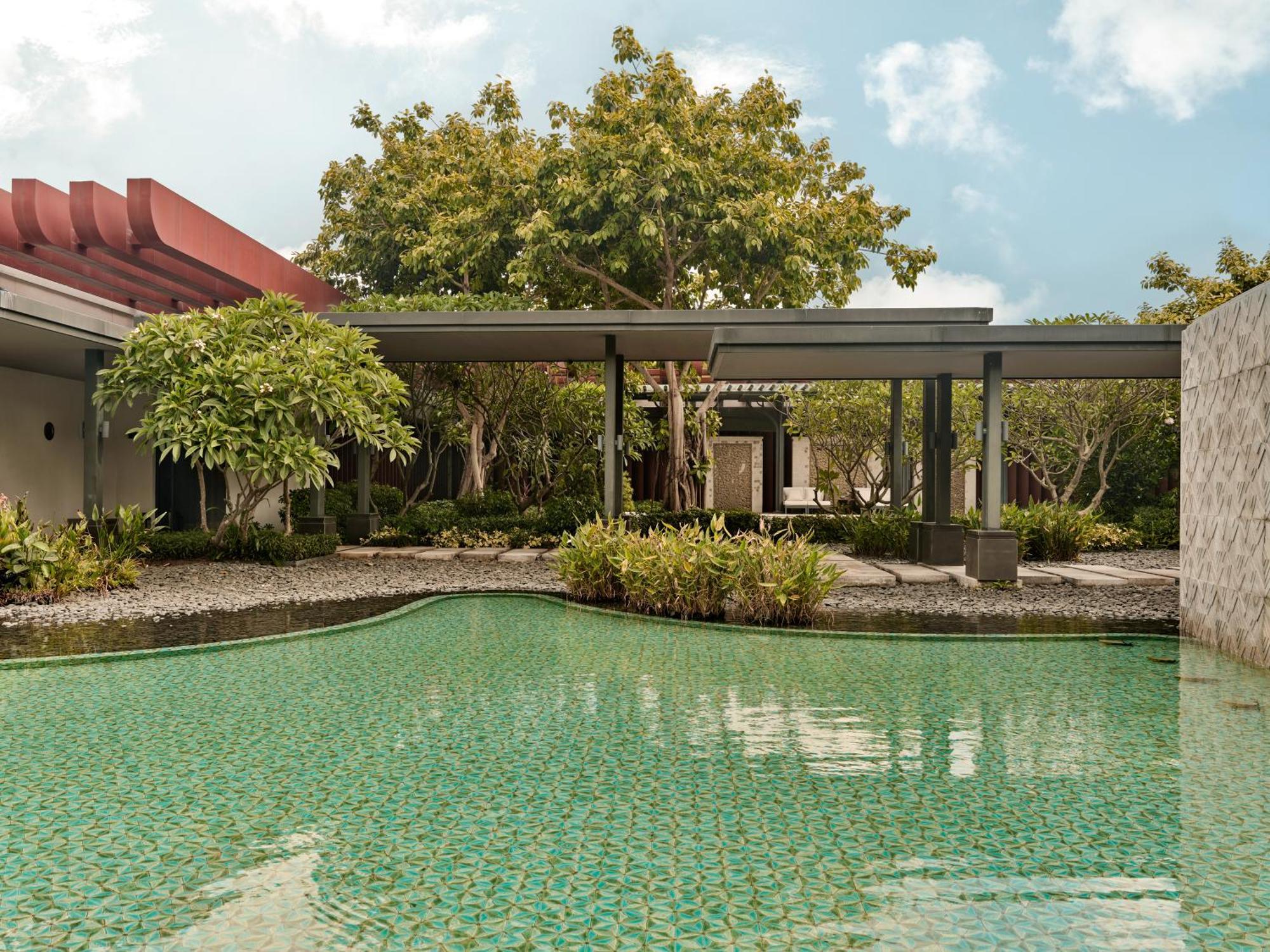 Capella Tufu Bay, Hainan Otel Sanya Dış mekan fotoğraf