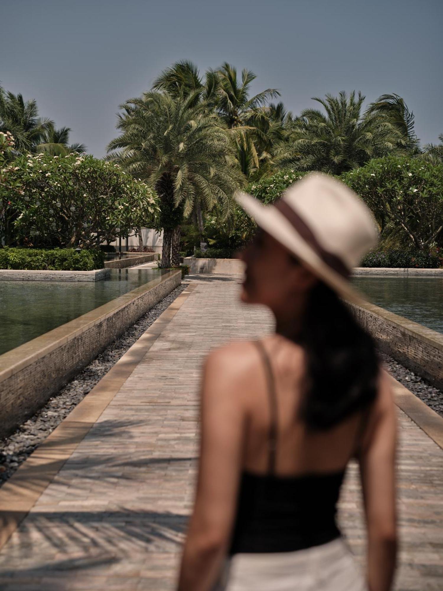 Capella Tufu Bay, Hainan Otel Sanya Dış mekan fotoğraf