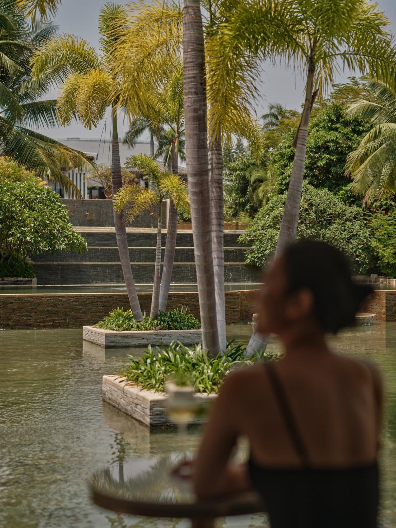 Capella Tufu Bay, Hainan Otel Sanya Dış mekan fotoğraf