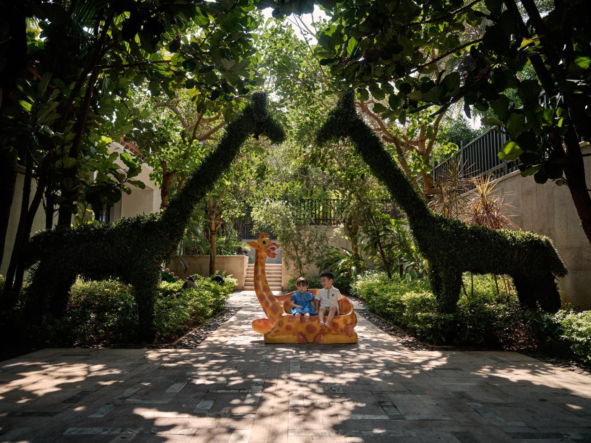 Capella Tufu Bay, Hainan Otel Sanya Dış mekan fotoğraf