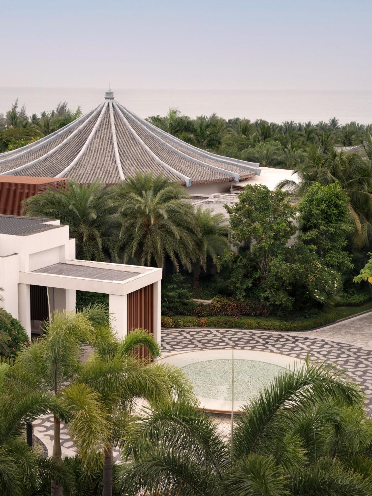 Capella Tufu Bay, Hainan Otel Sanya Dış mekan fotoğraf