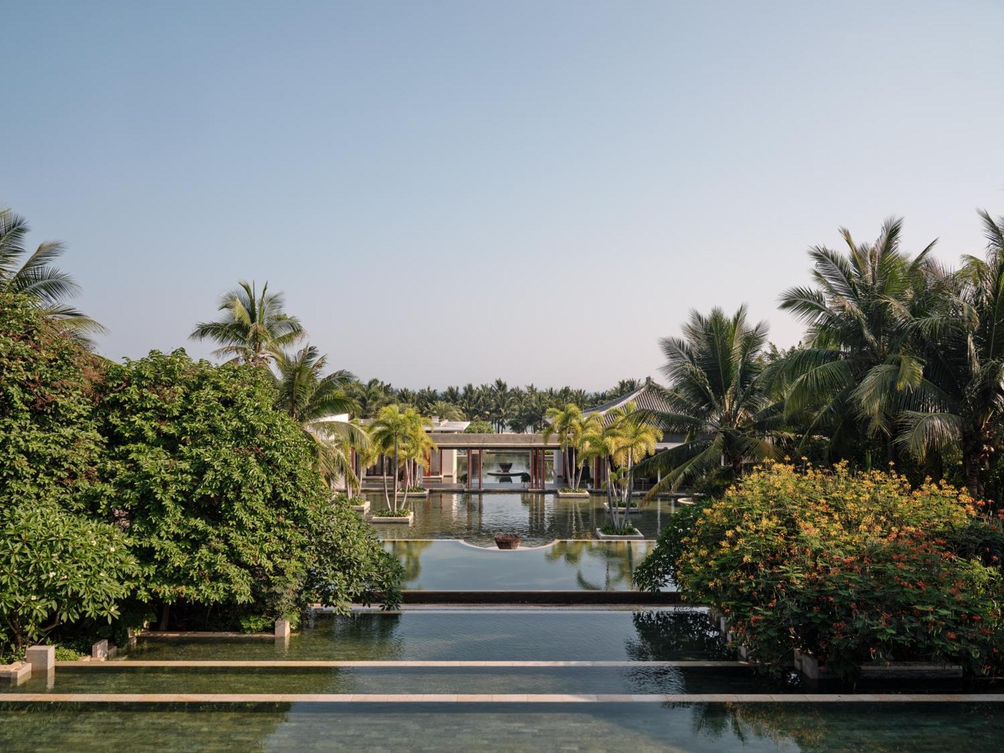 Capella Tufu Bay, Hainan Otel Sanya Dış mekan fotoğraf