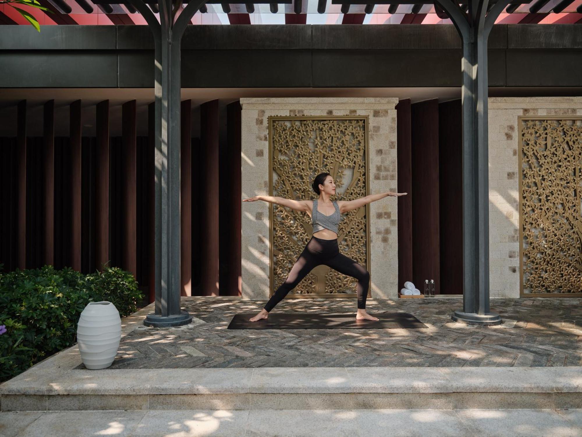 Capella Tufu Bay, Hainan Otel Sanya Dış mekan fotoğraf