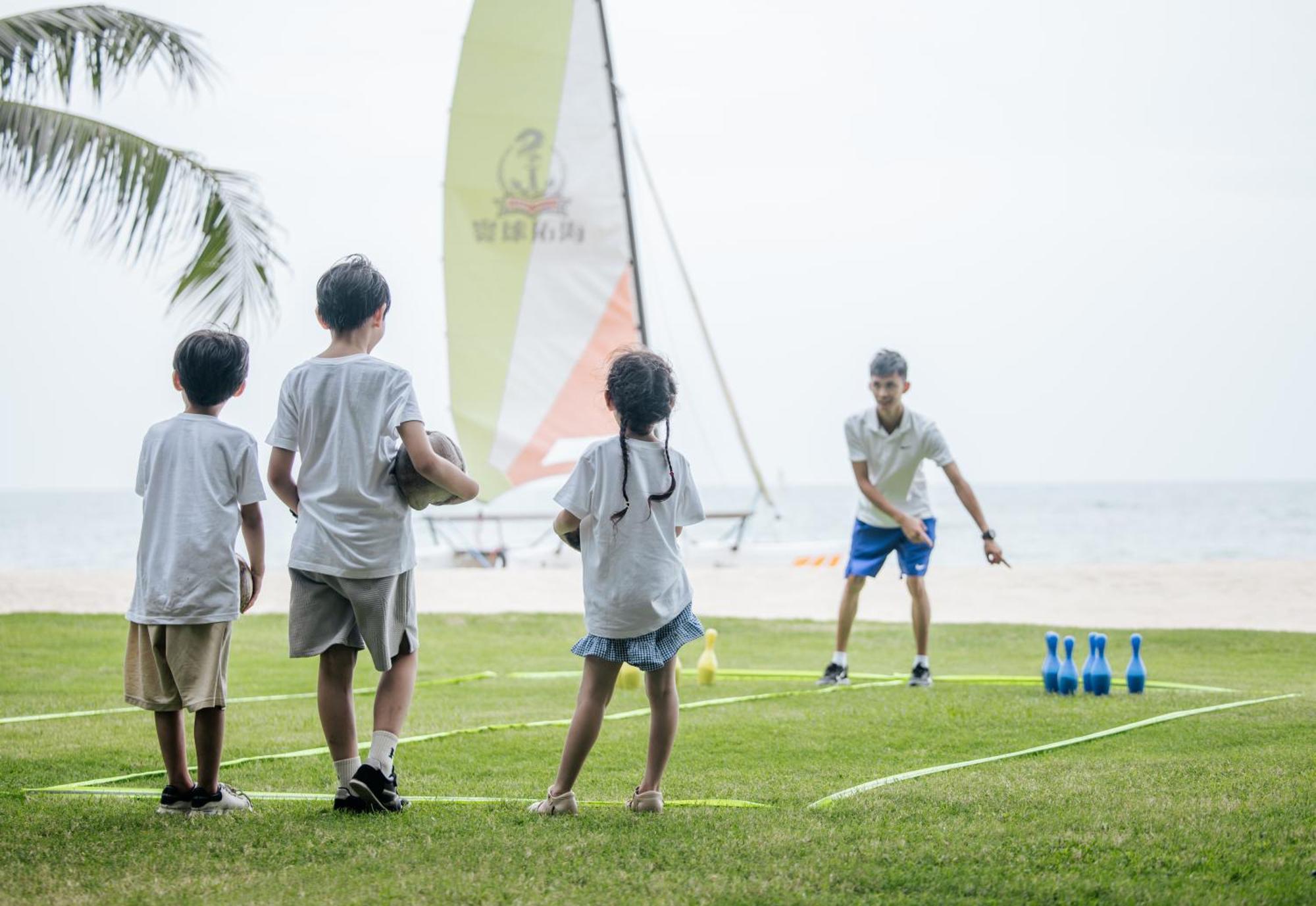 Capella Tufu Bay, Hainan Otel Sanya Dış mekan fotoğraf