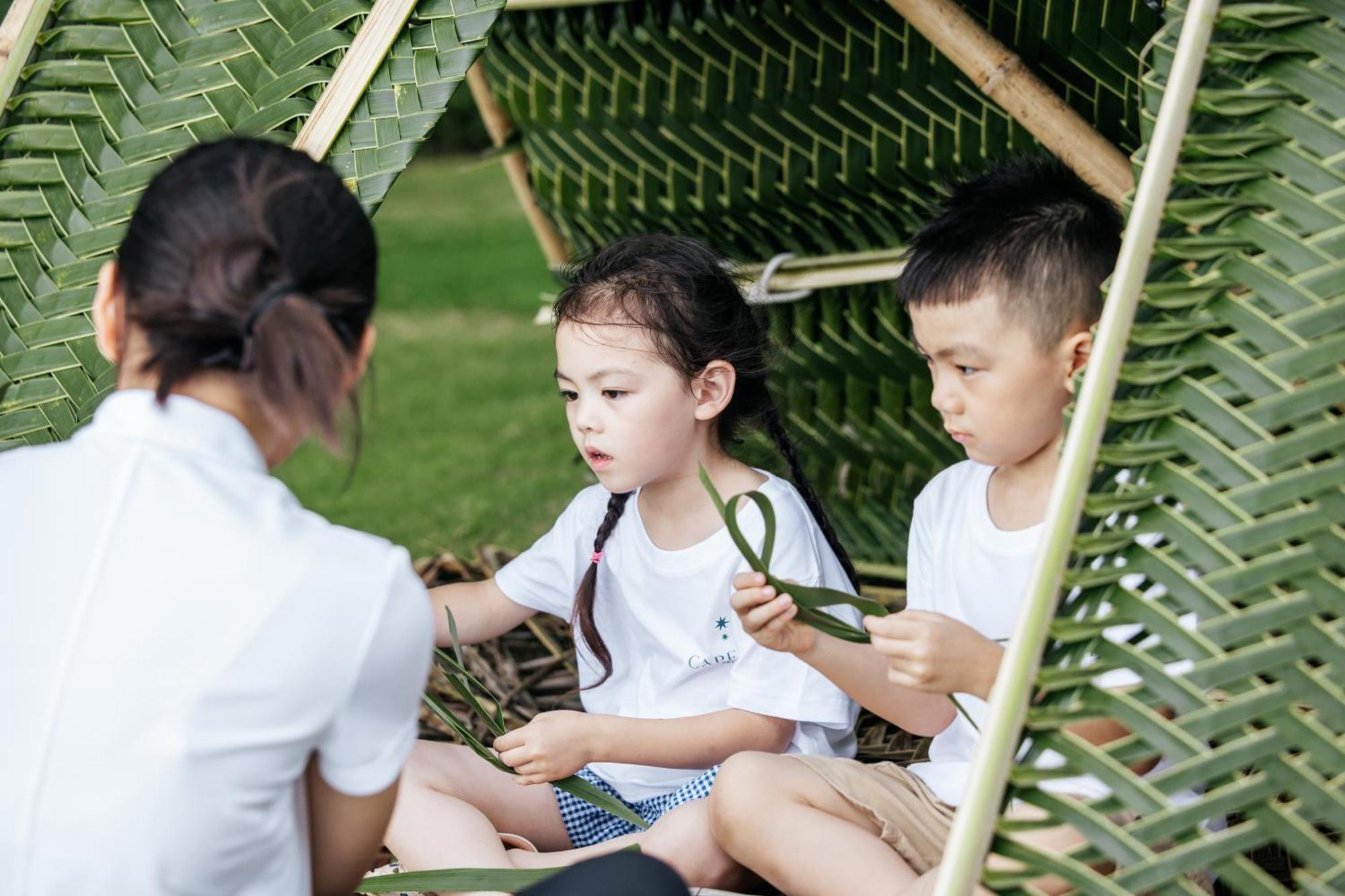 Capella Tufu Bay, Hainan Otel Sanya Dış mekan fotoğraf