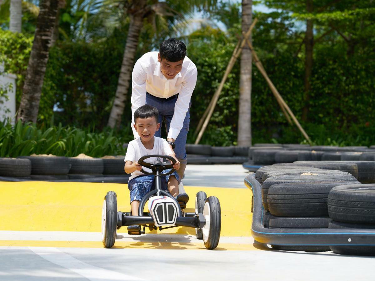 Capella Tufu Bay, Hainan Otel Sanya Dış mekan fotoğraf