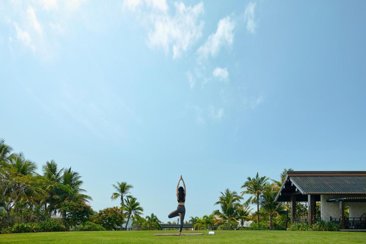 Capella Tufu Bay, Hainan Otel Sanya Dış mekan fotoğraf